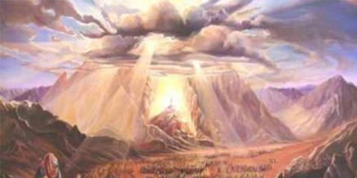 Quand la Torah fut donnée