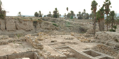 Megiddo : la ville du char de Salomon