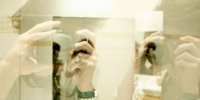 La femme est le miroir personnel de son mari