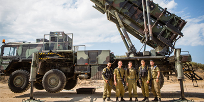 Missile Patriot : rempart aérien contre les infiltrations ennemies