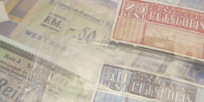 La monnaie des camps de concentration dont vous navez jamais entendue parler