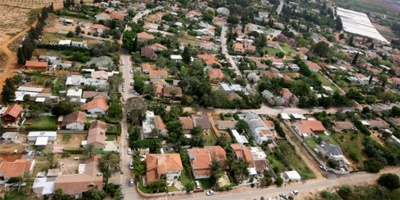  Le Moshav : un mode de vie typiquement Israélien. Un franc succès depuis quelques années. 
