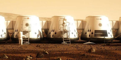 Une « fatwa » interdit aux musulmans de se rendre sur Mars