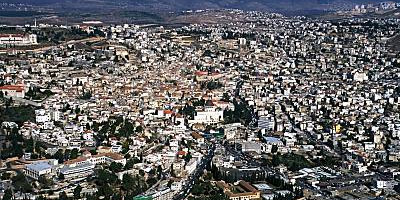 Construire à Nazareth ?