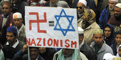 Être ANTISIONISTE cest être ANTISEMITE