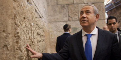 Netanyahou marche 2 kilomètres pour ne pas profaner le Chabbath
