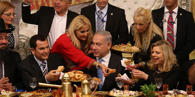 Benjamin Netanyahou: « Jai des racines séfarades »