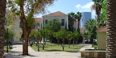 Névé Tzédek, le petit village au centre de Tel Aviv