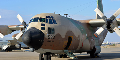 Israël : Roll Out d'un premier C-130 modernisé