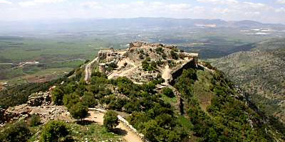 La forteresse de Nimrod