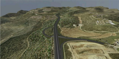 Prochainement : Une nouvelle autoroute d’accès à Jérusalem