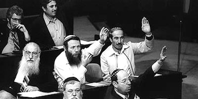 Pourquoi les Orthodoxes se mêlent-ils de politique