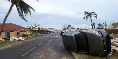 Témoignage : "L'ouragan Irma & mes préparatifs de Roch Hachana"