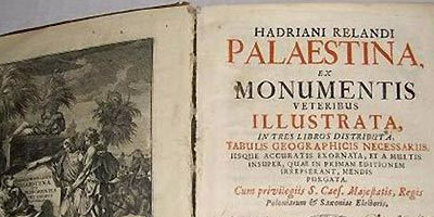 La Palestine : Juive ou Arabe ?