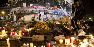 Nos soldats se souviennent des attentats de Paris du 13 novembre
