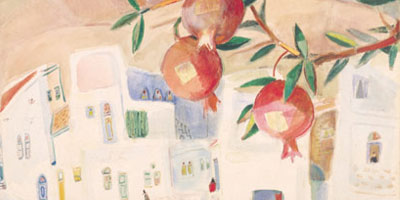 La Peinture en Israel