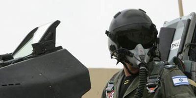 Pour devenir pilotes dans Tsahal, les soldats doivent passer cet examen