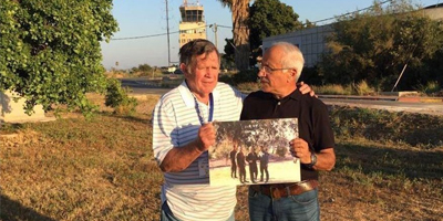 Des pilotes américains de la Guerre de Yom Kippour retrouvent leurs « frères darmes » israéliens