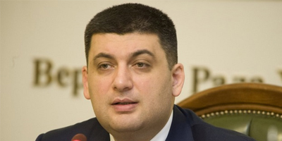 Le Premier ministre ukrainien est juif