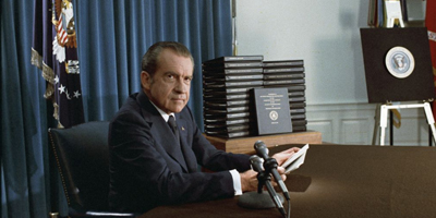Comment Nixon voulait freiner les ambitions nucléaires israéliennes