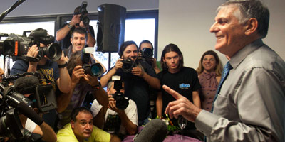 Israel, un peuple de Nobels...