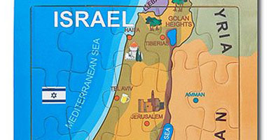 Les Israéliensfans de puzzles !