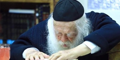 "Confidences secrètes sur mon père, Rav Kanievsky !"