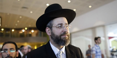 Rav David Lau aux français : "Ne pas faiblir et ne pas douter"