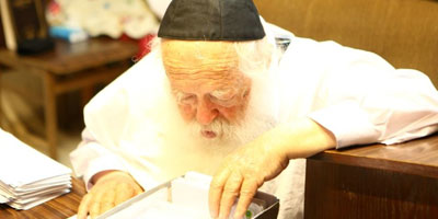 Rav Kaniewsky : « Pas besoin de voyager pour trouver ton Zivoug »