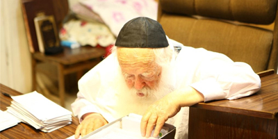 Rav Kaniewsky : « Pas besoin de voyager pour trouver ton Zivoug »