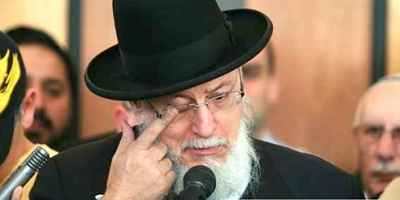 Décès du Grand-Rabbin Sitruk