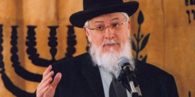Rav Sitruk : "Le mois d'Eloul est là, on remet sa vie en jeu"