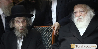 Quelle Mitsva est la plus difficile ? Débat Rav Steinman / Rav Kanievsky