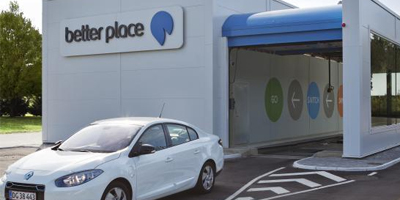 Limportateur de Renault en Israël détruit son stock de voitures électriques.