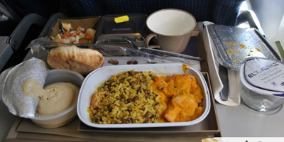 Histoire - Le repas échangé dans l'avion, nos Sages sont éternels !