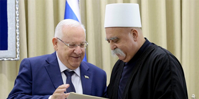 Identité Druze: un complément dâme à lâme israélienne