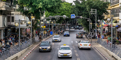 Depuis le 1er novembre, la municipalité de Tel Aviv intensifie les contrôles