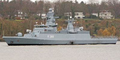 Une entreprise émiratie engagée à construire des navires de guerre pour Israël