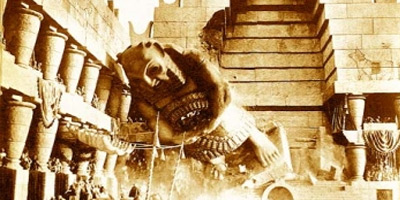 L'histoire de Shimshon (Samson) confirmée scientifiquement