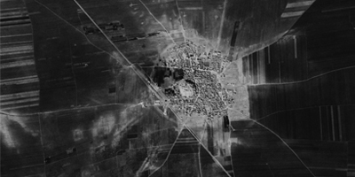 Des images de satellites espions révèlent des sites anciens, mais peu en Israël