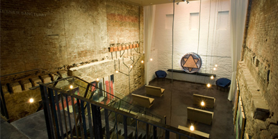 La SoHo Synagogue : religion, hype et design