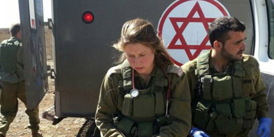 Au cur de lhôpital israélien qui sauve des vies syriennes