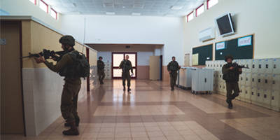 Le pire cauchemar des parents : Une infiltration terroriste dans une école