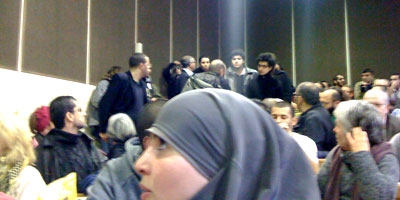 Scandale : le Hezbollah à la Sorbonne, et ça dérape !