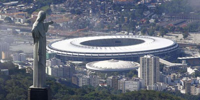 Des israeliens protégeront la Coupe du Monde 2014 au Brésil