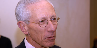 Rumeur: Stanley Fischer président de la réserve fédérale de New-York ?