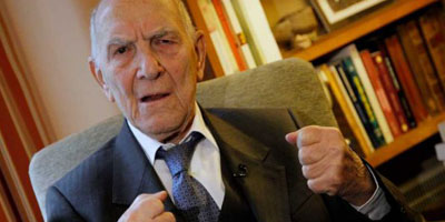 Hessel, Le Vieux Monsieur Indigné