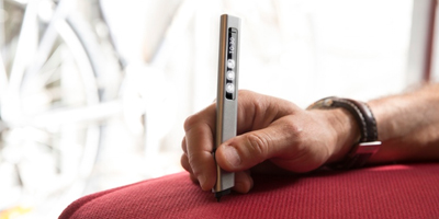 Le stylo révolutionnaire qui enthousiasme Internet