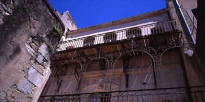 La plus vieille synagogue de France