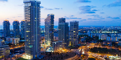  Superbes Pépites highTech. Tel Aviv, “la start-up City” 